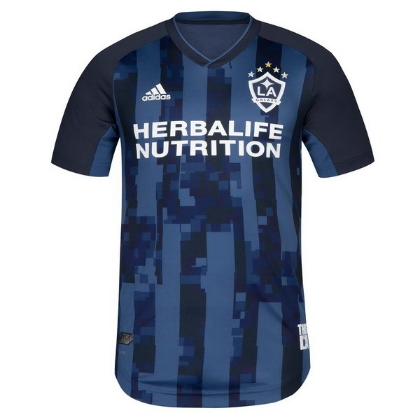 Camiseta Los Angeles Galaxy Segunda equipo 2019-20 Azul